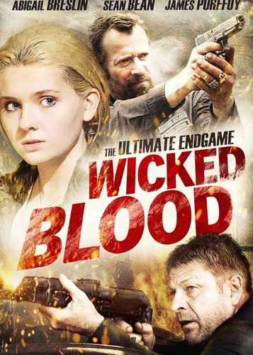 Wicked Blood - Poster 2