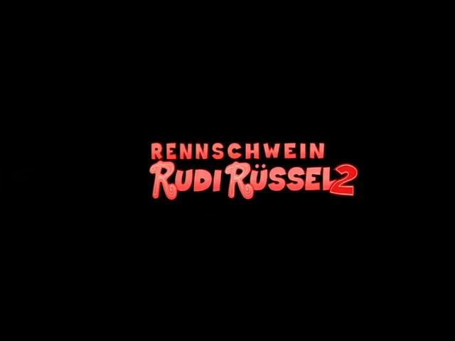 Rennschwein Rudi Rüssel 2 - Trailer - Deutsch