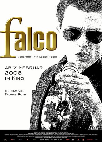 Falco - Verdammt, wir leben noch! - Poster 3