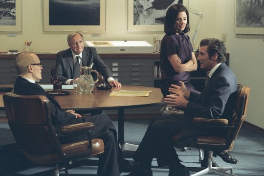 Der große Bluff - Das Howard Hughes Komplott - Szenenbild 2