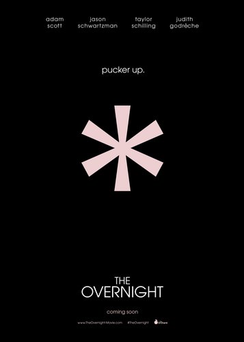 The Overnight - Poster 3