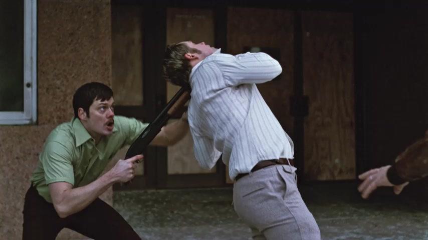 Dead Man's Wire - Trailer - Englisch - SD