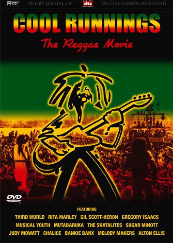 Cool Runnings - The Reggae Movie - Poster 1