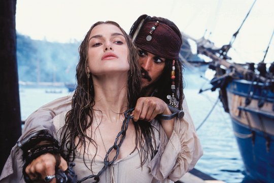 Pirates of the Caribbean - Fluch der Karibik - Szenenbild 49
