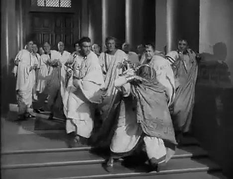 Julius Caesar - Trailer - Englisch - SD
