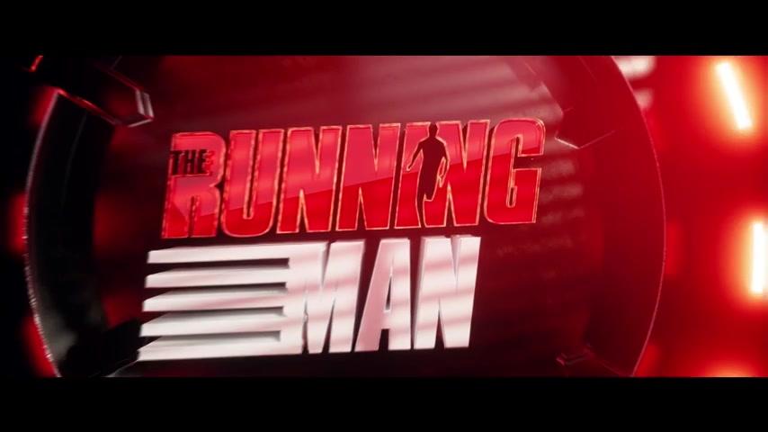 The Running Man - Trailer - Deutsch - SD
