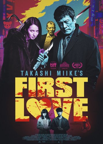 Hatsukoi - First Love - Poster 1