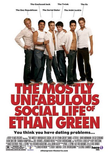 Das beinahe unspektakuläre Liebesleben von Ethan Green - Poster 2