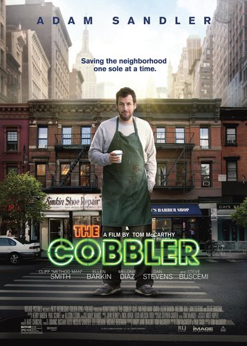 Cobbler - Poster 1