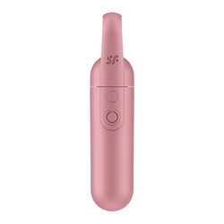 Satisfyer Bullet Groove - Batteriebetrieben, 10 cm