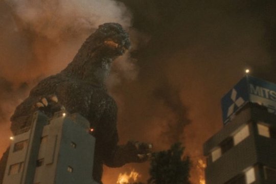 Godzilla - Der Urgigant - Szenenbild 4