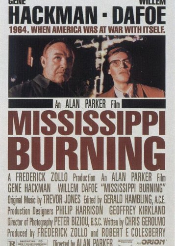 Mississippi Burning - Poster 4