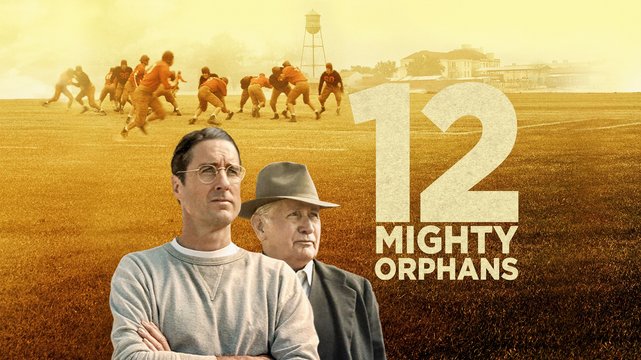 12 Mighty Orphans - Wallpaper 1