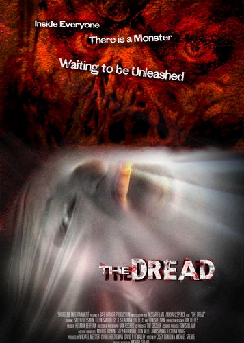 The Dread - Das Auge des Teufels - Poster 1
