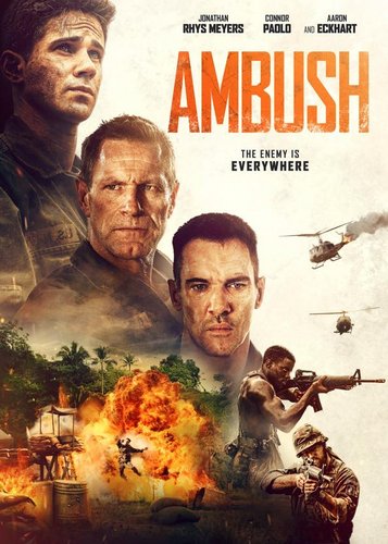 Ambush - Battlefield Vietnam - Poster 2