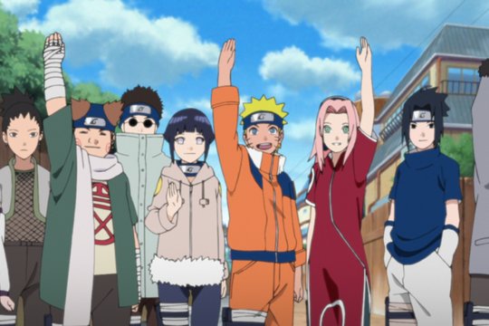 Naruto Shippuden - Staffel 23 - Szenenbild 1