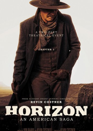Horizon - Kapitel 1 - Poster 3