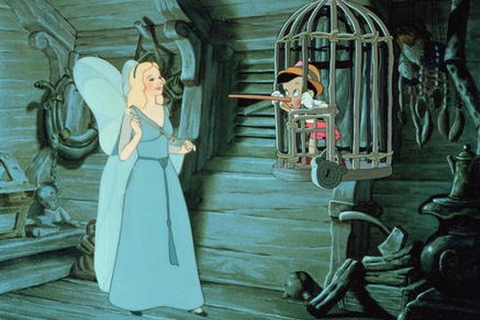 Pinocchio - Szenenbild 2
