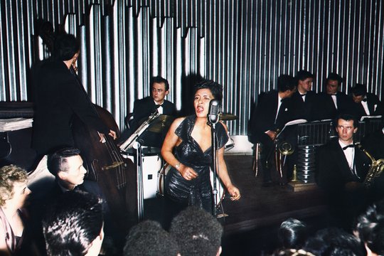 Billie - Legende des Jazz - Szenenbild 9