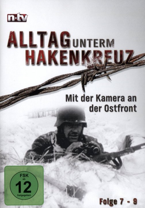 Alltag unterm Hakenkreuz Folge 7-9 (DVD)