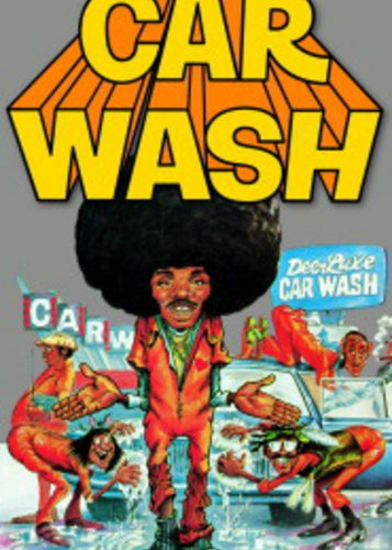 Car Wash - Poster 1