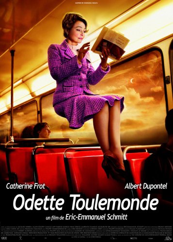 Odette Toulemonde - Poster 2