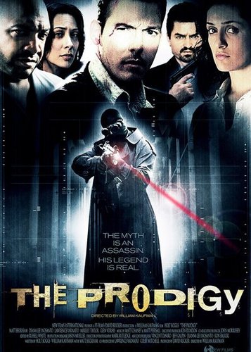 The Prodigy - Poster 3