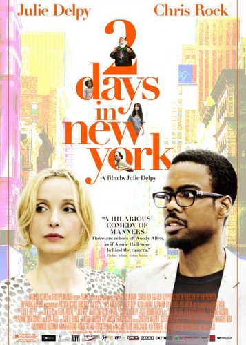 2 Tage New York - Poster 4
