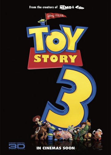 Toy Story 3 - Poster 6