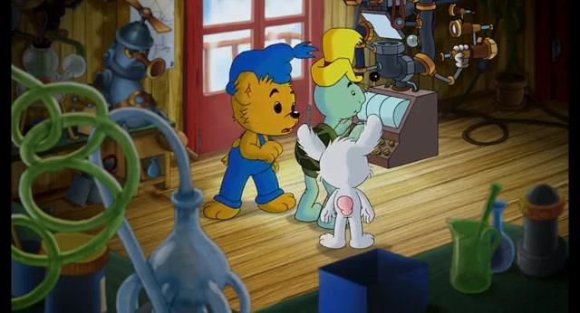 Bamse - Trailer - Deutsch - SD