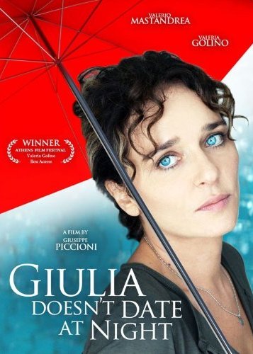 Giulia geht abends nie aus - Poster 2