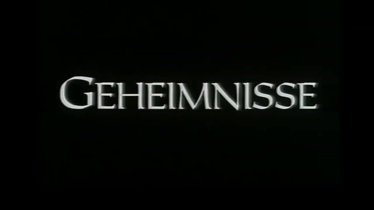 Geheimnisse - Trailer - Deutsch - HD