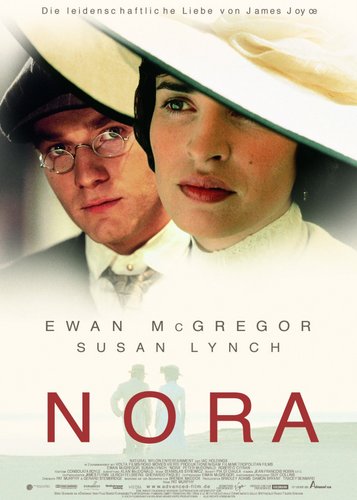 Nora - Dichtung und Leidenschaft - Poster 1