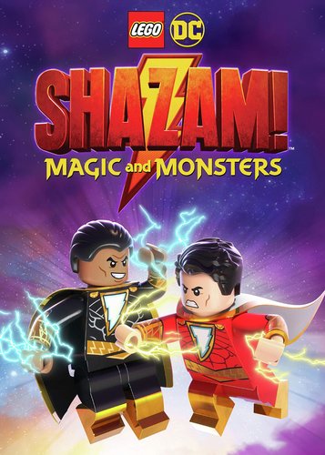 LEGO DC Shazam! - Poster 2
