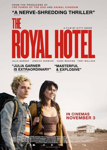 The Royal Hotel - Poster 3