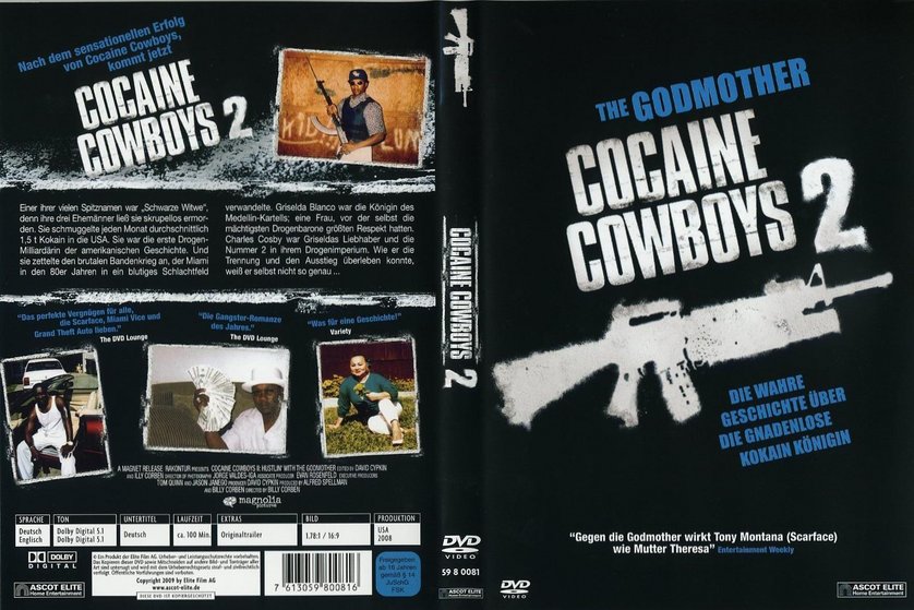 Cocaine Cowboys 2 - Wikipedia