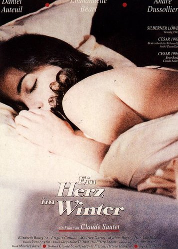 Ein Herz im Winter - Poster 1