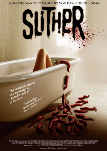 Slither - Poster 2