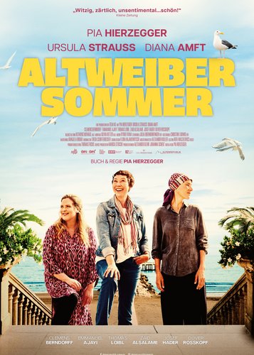 Altweibersommer - Poster 1