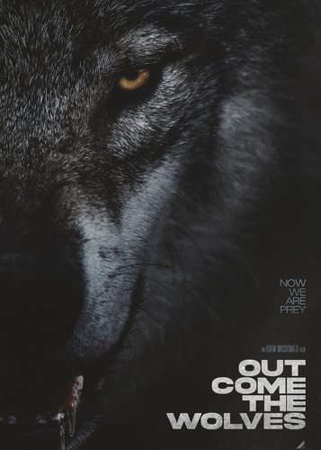 Out Come the Wolves - Poster 2