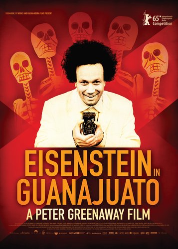 Eisenstein in Guanajuato - Poster 3