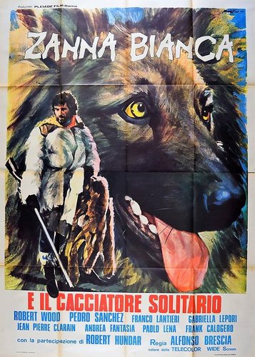 Von Wölfen gehetzt - Das wilde Abenteuer - Poster 2