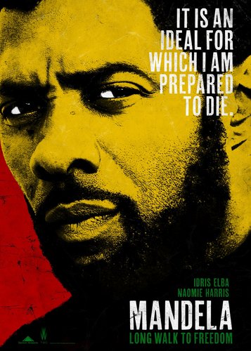 Mandela - Der lange Weg zur Freiheit - Poster 7