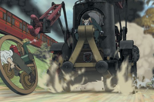 Steamboy - Szenenbild 2