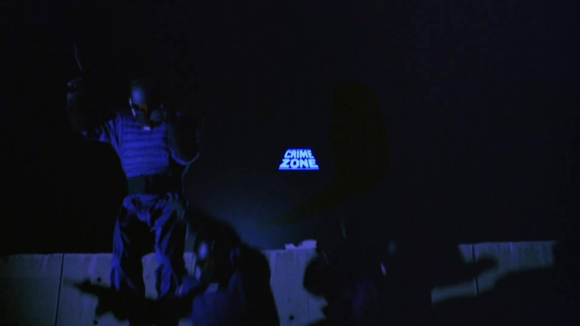 Crime Zone - Trailer - Englisch - HD