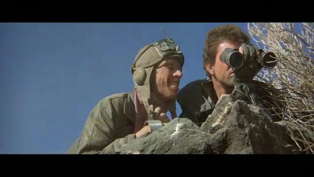 Mad Max 2 - Der Vollstrecker - Trailer - Deutsch