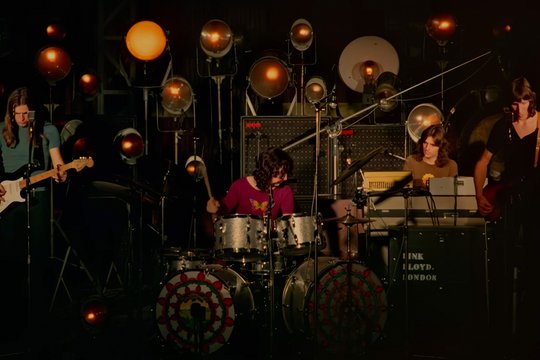 Pink Floyd - Live at Pompeii - Szenenbild 1