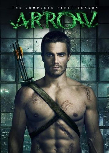 Arrow - Staffel 1 - Poster 1
