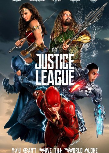 Justice League - Poster 5