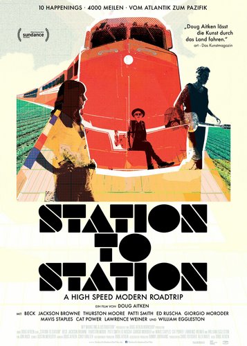 Station to Station - Poster 1